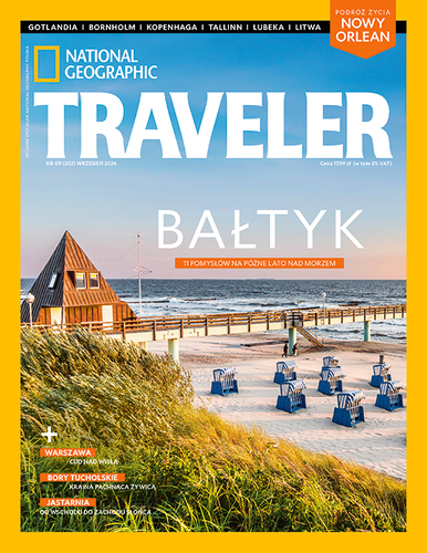 Traveler 9/2024