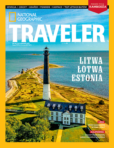 Traveler 8/2025