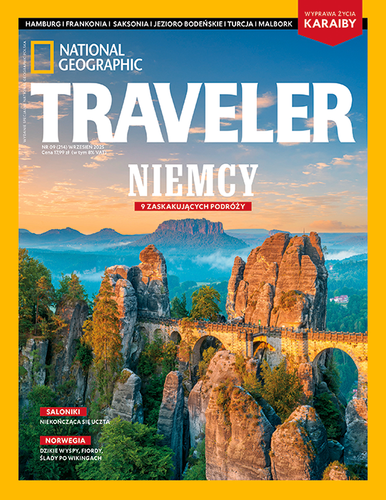 ROCZNA PRENUMERATA TRAVELER