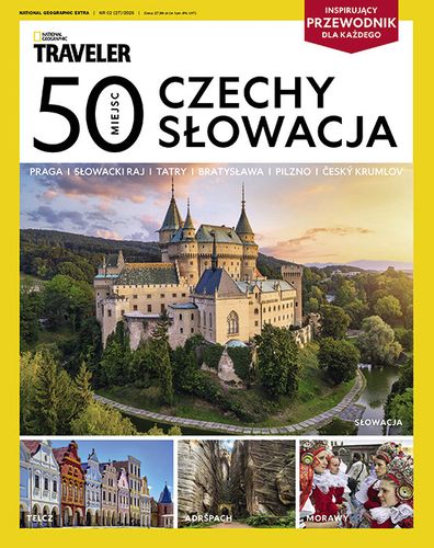 National Geographic Extra (Bookazine Traveler) 2/2025