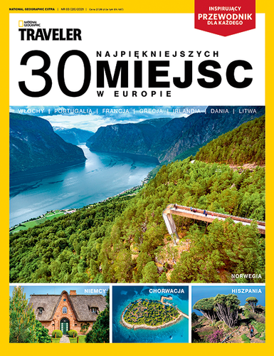 National Geographic Extra (Bookazine Traveler) 3/2025