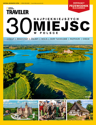 National Geographic Extra (Bookazine Traveler) 4/2025