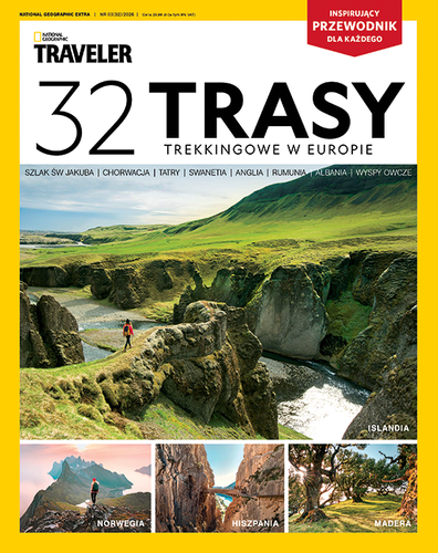 National Geographic Extra (Bookazine Traveler) 3/2026