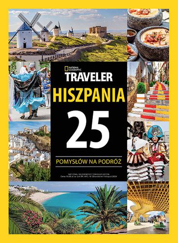 TRAVELER EXTRA 3/2024 Hiszpania