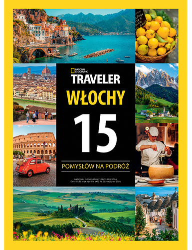 TRAVELER EXTRA 2/2025 Włochy