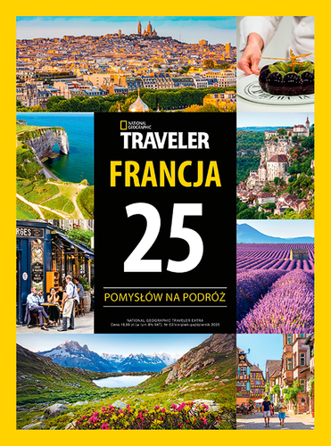 TRAVELER EXTRA 3/2025 Francja