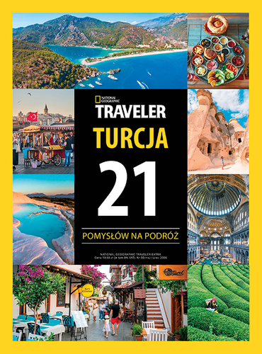 TRAVELER EXTRA 2/2026 Turcja