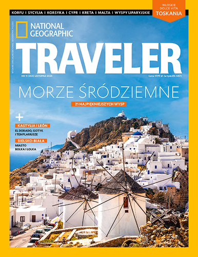 Traveler 11/2024