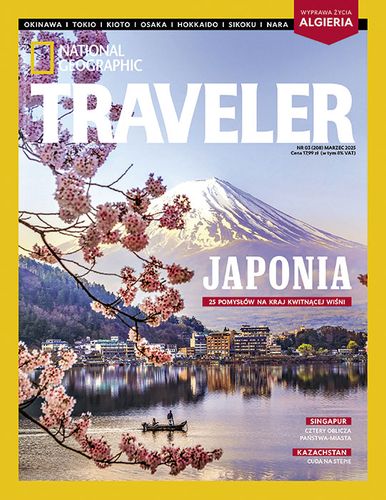 Traveler 3/2025