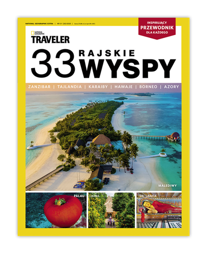 National Geographic Extra (Bookazine Traveler) 1/2025
