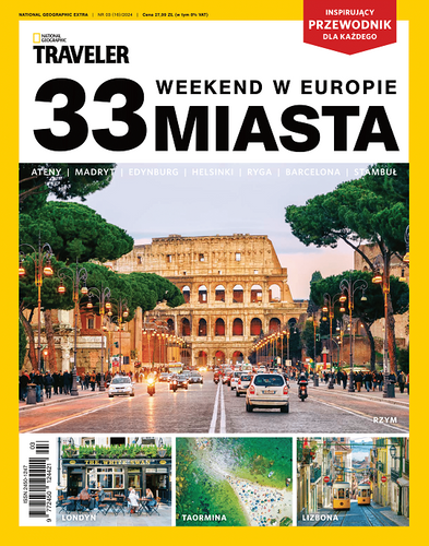 National Geographic Extra (Bookazine Traveler) 3/2024