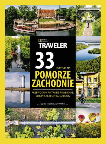 TRAVELER EXTRA 1/2025 Pomorze Zachodnie 