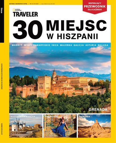 National Geographic Extra (Bookazine Traveler) 2/2021