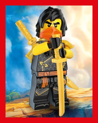 LEGO® NINJAGO™ Dragons Rising Stickers - Nr 39