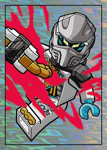 LEGO® NINJAGO™ Dragons Rising Stickers - Nr 44