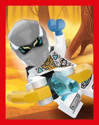 LEGO® NINJAGO™ Dragons Rising Stickers - Nr 53