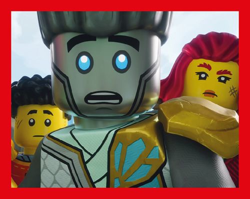 LEGO® NINJAGO™ Dragons Rising Stickers - Nr 54