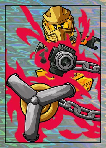 LEGO® NINJAGO™ Dragons Rising Stickers - Nr 68