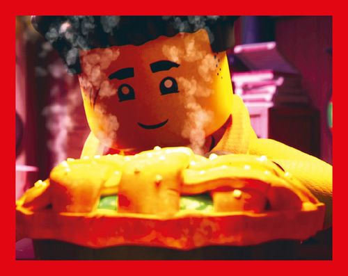 LEGO® NINJAGO™ Dragons Rising Stickers - Nr 76