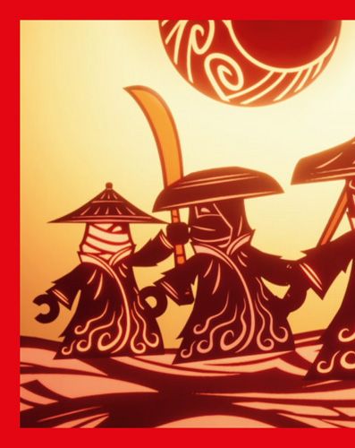 LEGO® NINJAGO™ Dragons Rising Stickers - Nr 126