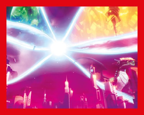 LEGO® NINJAGO™ Dragons Rising Stickers - Nr 137