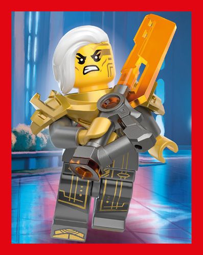 LEGO® NINJAGO™ Dragons Rising Stickers - Nr 142