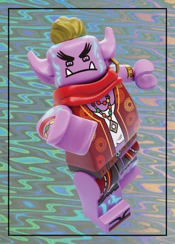 LEGO® NINJAGO™ Dragons Rising Stickers - Nr 146