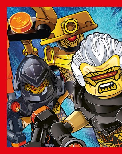 LEGO® NINJAGO™ Dragons Rising Stickers - Nr 151