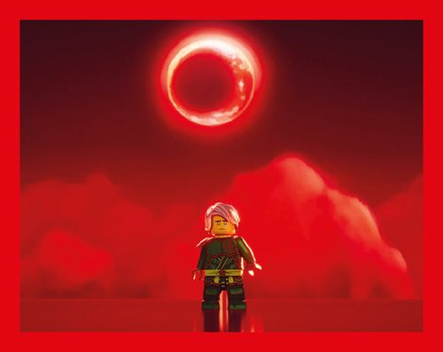 LEGO® NINJAGO™ Dragons Rising Stickers - Nr 164