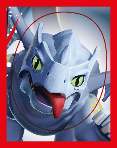 LEGO® NINJAGO™ Dragons Rising Stickers - Nr 172