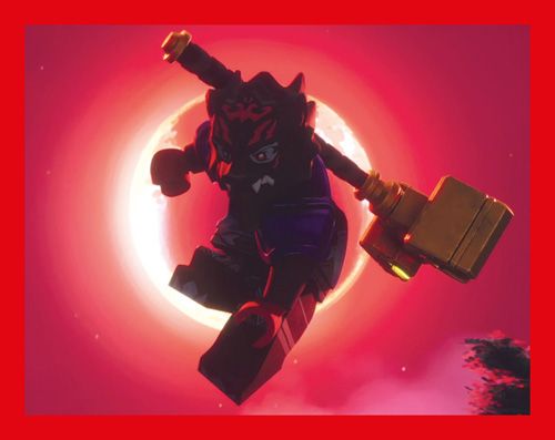 LEGO® NINJAGO™ Dragons Rising Stickers - Nr 176