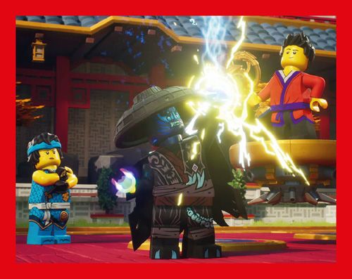 LEGO® NINJAGO™ Dragons Rising Stickers - Nr 183