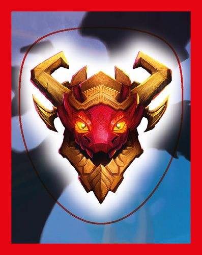 LEGO® NINJAGO™ Dragons Rising Stickers - Nr 187