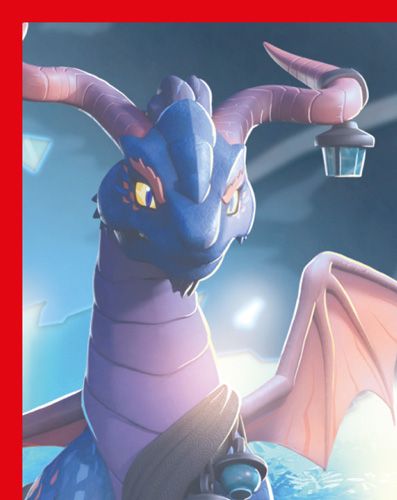 LEGO® NINJAGO™ Dragons Rising Stickers - Nr 191