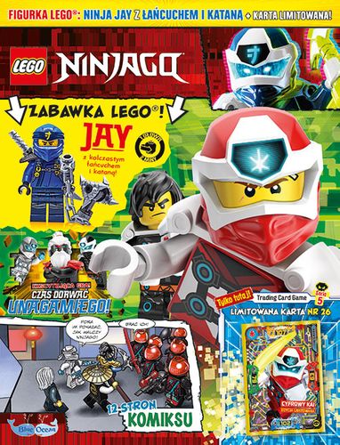 LEGO® NINJAGO® 7/2020