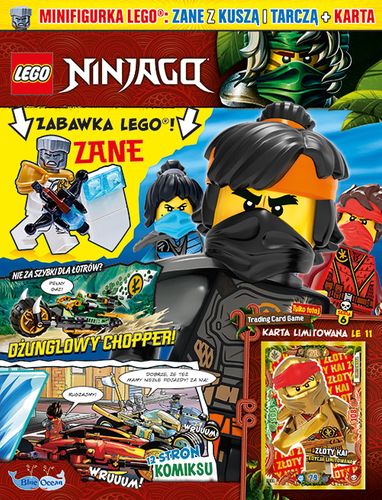 LEGO® NINJAGO® 3/2021