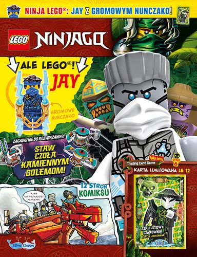 LEGO® NINJAGO® 5/2021