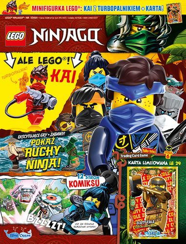 LEGO® NINJAGO® 7/2021