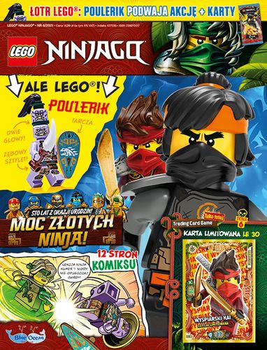 LEGO® NINJAGO® 8/2021