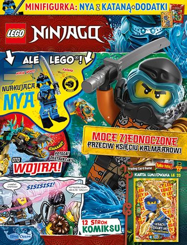 LEGO® NINJAGO® 12/2021