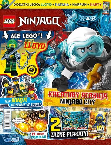 LEGO® NINJAGO® 3/2022