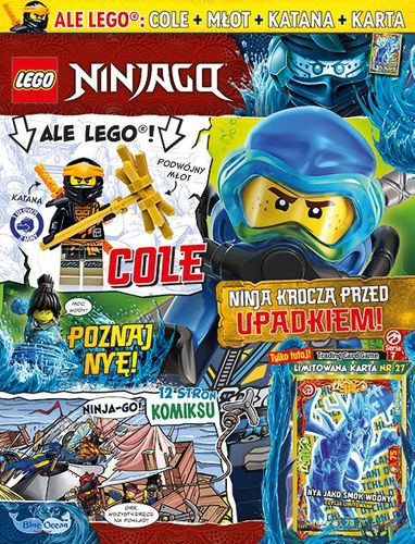 LEGO® NINJAGO® 7/2022