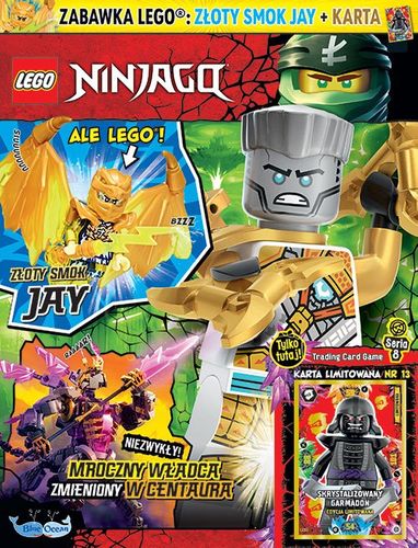 LEGO® NINJAGO® 2/2023