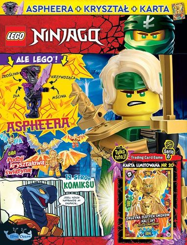 LEGO® NINJAGO® 5/2023