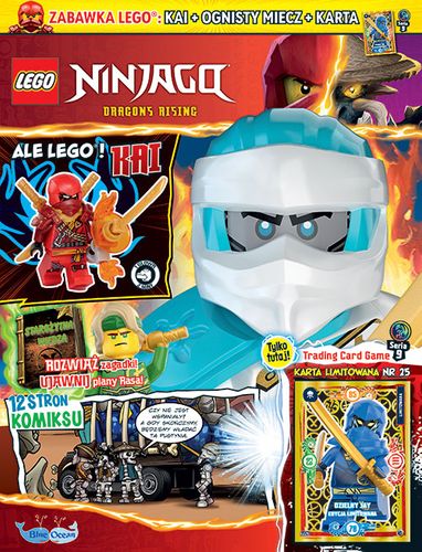 LEGO NINJAGO 5 2024 Kultowy.pl