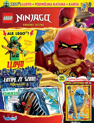 LEGO® NINJAGO® 6/2024