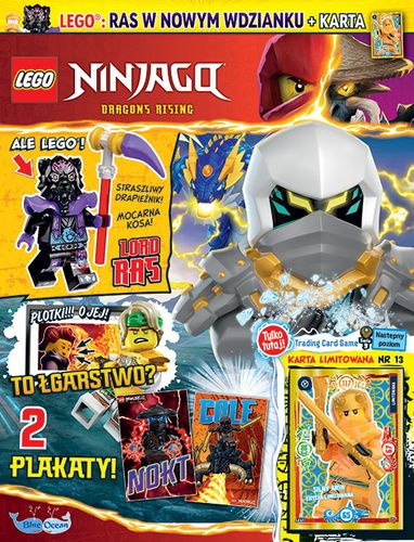 LEGO® NINJAGO® 9/2024