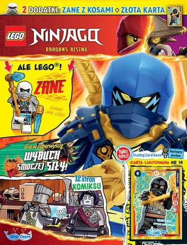 LEGO® NINJAGO® 10/2024