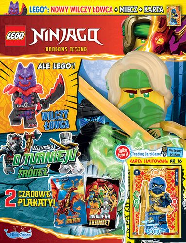 LEGO® NINJAGO® 11/2024