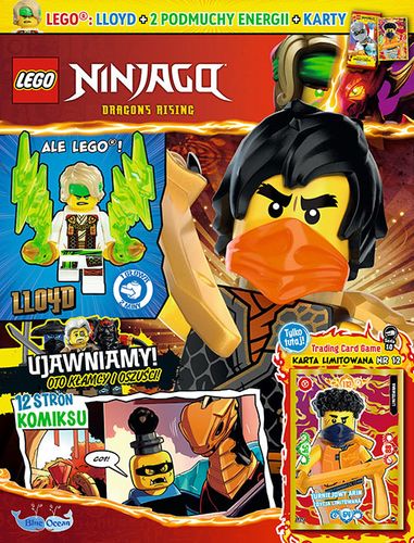 LEGO® NINJAGO® 1/2025